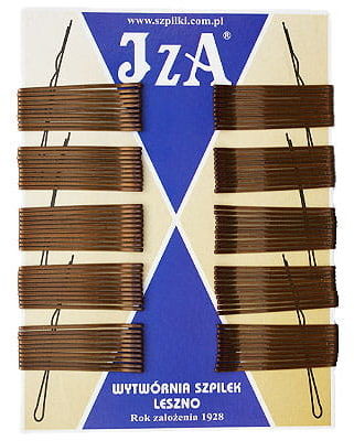 Iza 115/100 wsuwki brązowe kulki 100 sztuk 50mm 115/100