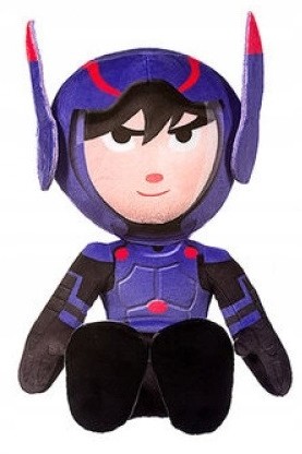 TM Toys Big Hero plusz Hiro Hamada 27cm maskotka