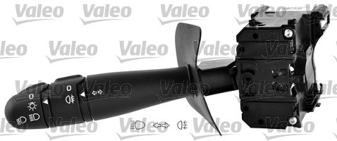 VALEO Przełącznik kolumny kierowniczej 251607