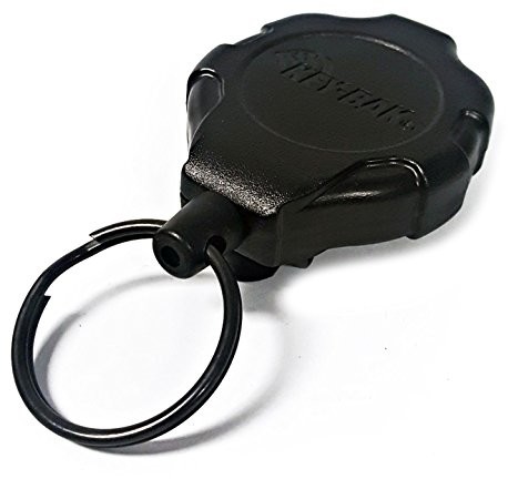 Key-Bak Key ratch-IT Tether z klipsem do paska Super Duty KEYB4A21-BRK