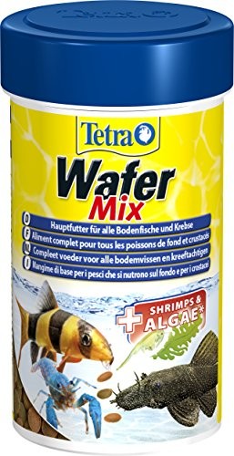 Tetra Wafer Mini Mix podszewka główna, 100 ml 128965