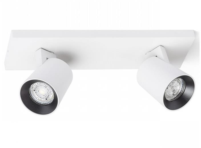 Rendl RED RED - Design R12915 - Oświetlenie punktowe KENNY 2xGU10/35W/230V