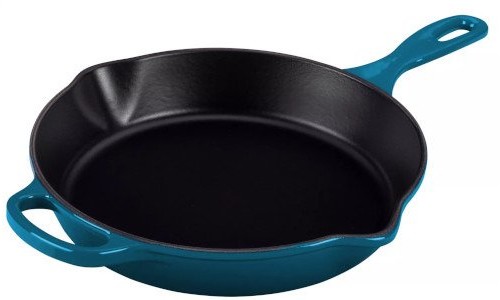 Le Creuset Patelnia do smażenia i serwowania Signature 26 cm 20187266420422