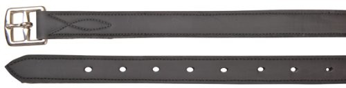 HKM SPORTS EQUIPMENT Economic pas do strzemienia czarny 140 625091000461_Black_140