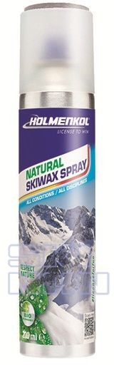 Holmenkol Smar Natural Wax Spray 200ml HOL24006