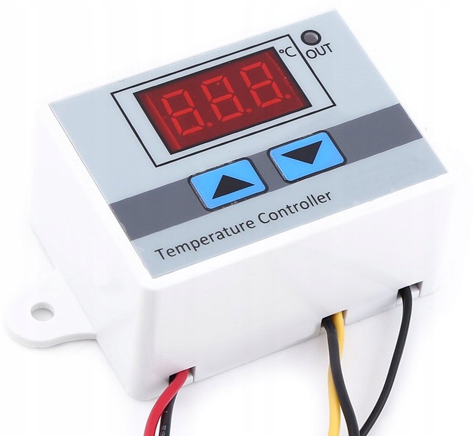 Termostat Elektroniczny Regulator Temperatury 230V