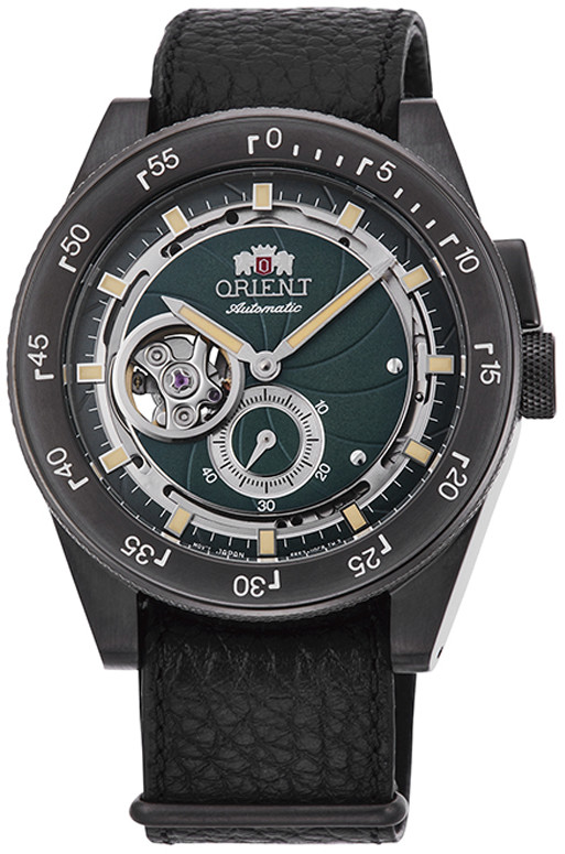 Orient RA-AR0202E10B Retro Future Camera 70th Anniversary Limited Edition