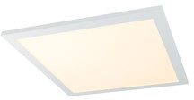 Globo Lighting plafon LED Rosi 36W 2400lm 3000-4200-6000K + RGB 45x45cm + pilot 41604D2RGBSH