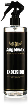 AngelWax Excelsior produkt do czyszczenia dachów kabrioletów, posiada filtr UV 500ml ANG000137