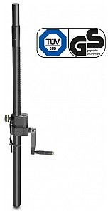 Gravity Stands Dystans teleskopowy 1100 mm Gravity SP 2472 B GSP2472B
