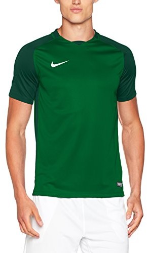 Nike męskie Trophy III Jersey z krótkim rękawem trikot, zielony, xxl 881483-302
