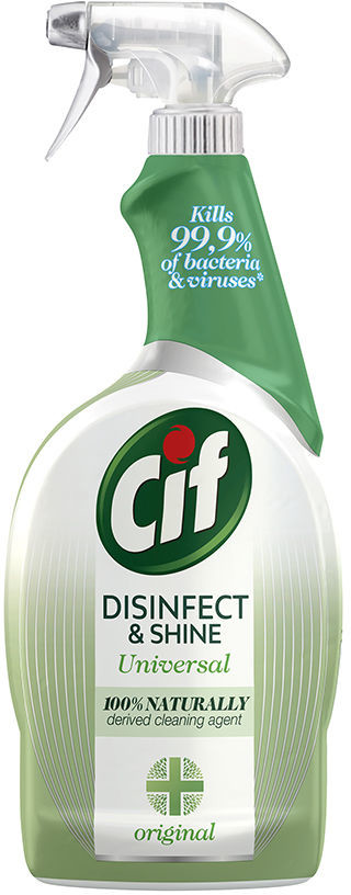 Cif Spray Dezynfekcja Disinfect & Shine Original
