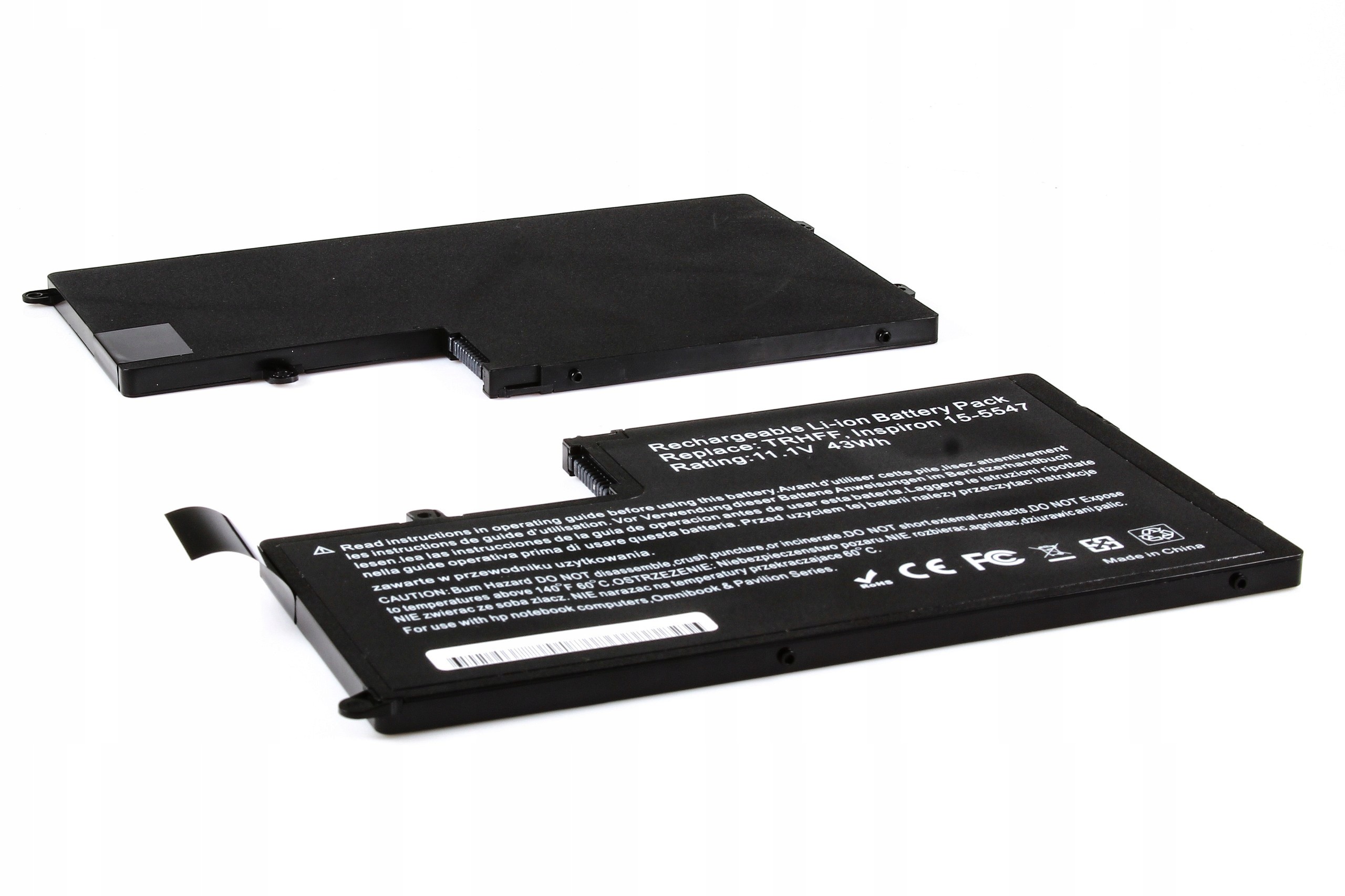 Dell Wydajna bateria do Inspiron 14 (5447) Enestar