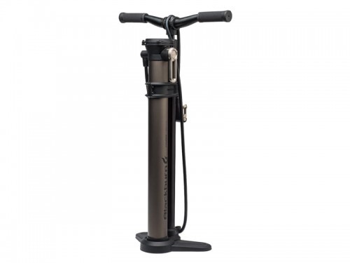 BLACKBURN Pompka podłogowa CHAMBER TUBELESS 160psi grafitowa (NEW) A-BBN-7085522