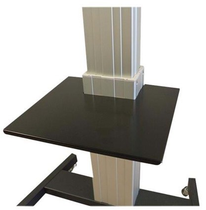 Newstar PLASMA-m2500la pshelf podkładka pod laptop do M2500 seria kolor srebrny PLASMA-M2500LAPSHELF