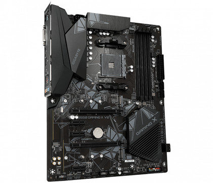 gigabyte Płyta główna Gigabyte B550 GAMING X V2