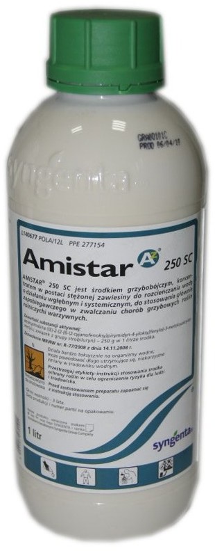 Syngenta Amistar 250 SC 1L