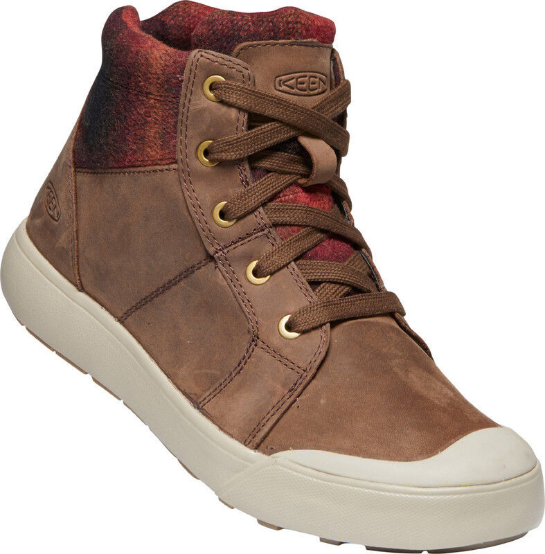 Keen Elena Buty Kobiety, chestnut/plaza taupe US 7 EU 37,5 2020 Buty zimowe 1023459-7