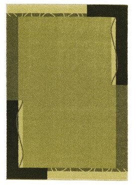 Astra Dywan Samoa Design 004, kolor zielony, w różnych rozmiarach 6870054004030