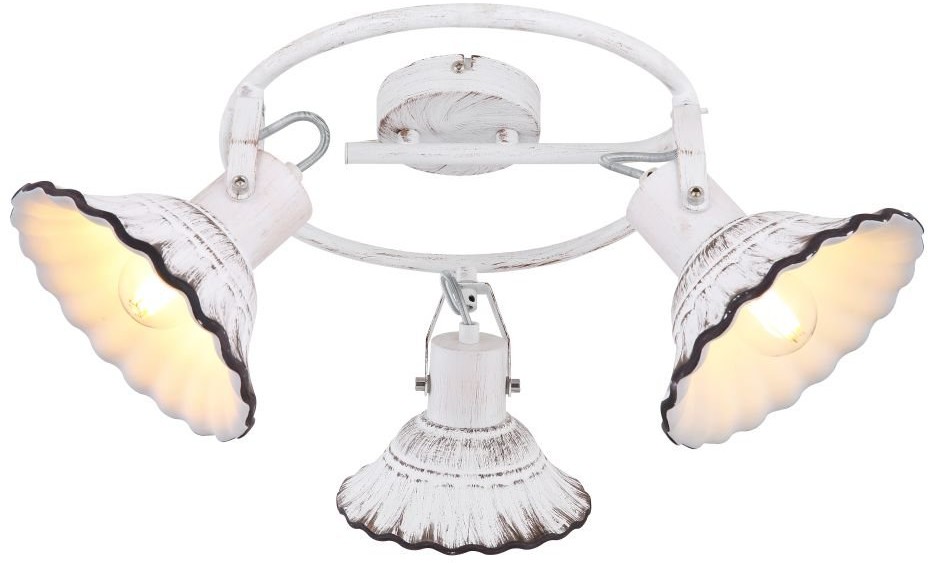 Globo Lighting Lampa reflektor spot JOWITA 54050-3 Globo 54050-3