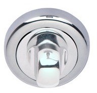 VDS ROZETA OKRĄGŁA R2 WC CHROM 10-1194