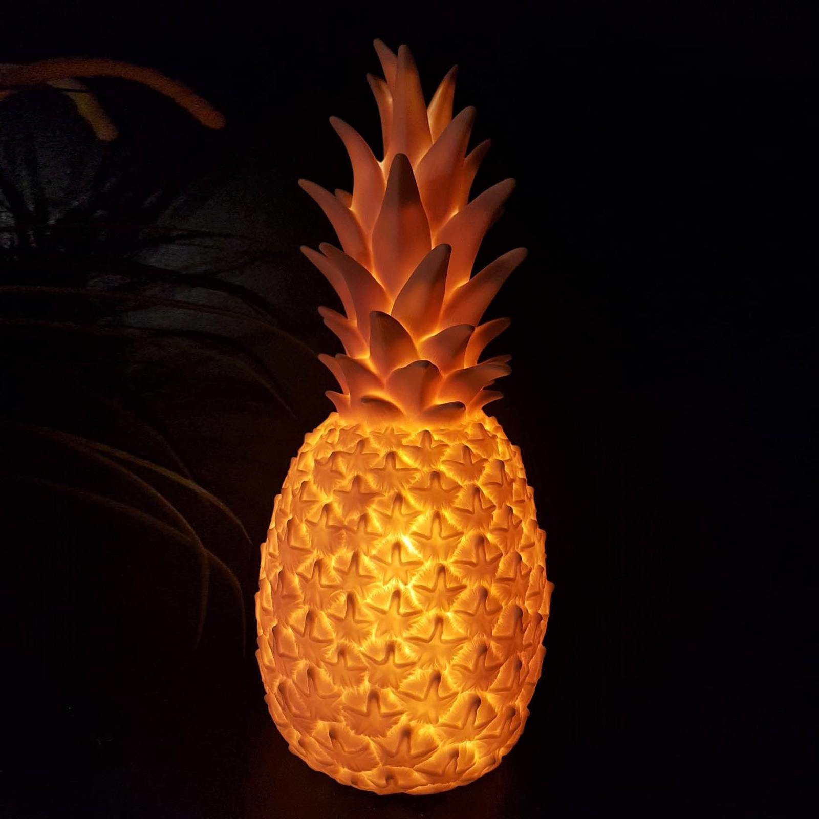 Goodnight Light Goodnight Light Pinacolada dekoracyjna różowa RGBW