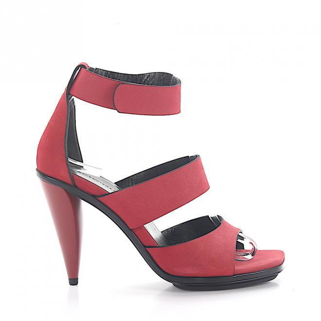 Balenciaga Balenciaga Sandały na platformie