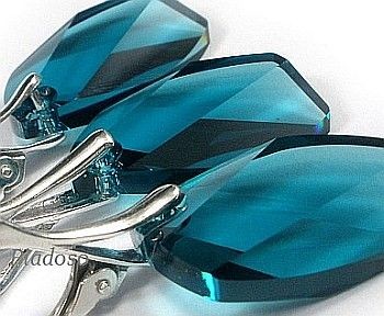 Arande PROMOCJA! SWAROVSKI piękny komplet SREBRO 20 IND 1169146715