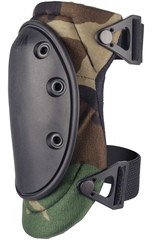 Helikon TEX Nakolanniki Alta FLEX Knee Protectors - AltaLOK, us woodland (OK-AFL-CD-03) OK-AFL-CD-03