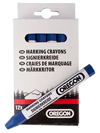 Oregon Signierkreide, niebieska, 295360 295360