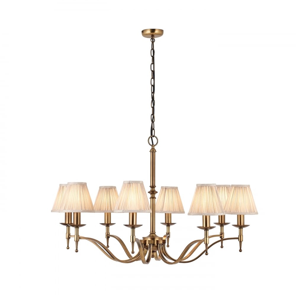 Interiors Zwis STANFORD 63629 INTERIORS 63629/INT/CUBI