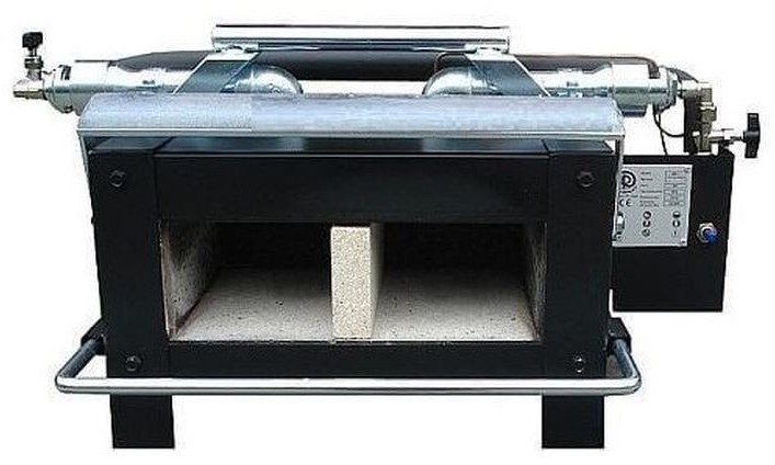 270 DOSTAWA GRATIS! 27064778 Piec kowalski wymiary komory 280x420x100 mm) 64778-uniw
