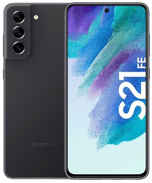 Samsung Galaxy S21 FE 5G 8GB/256GB Dual Sim Szary SM-G990BZAGEUB