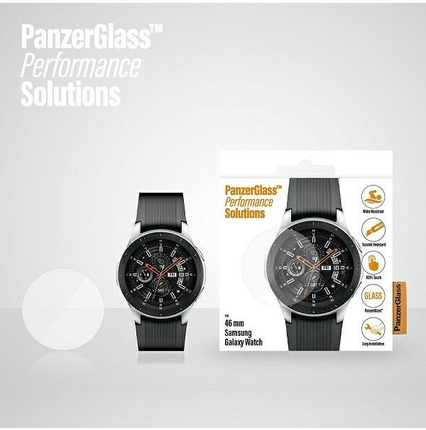 Zdjęcia - Pasek do smartwatcha / smartbanda PanzerGlass Galaxy Watch 46mm 