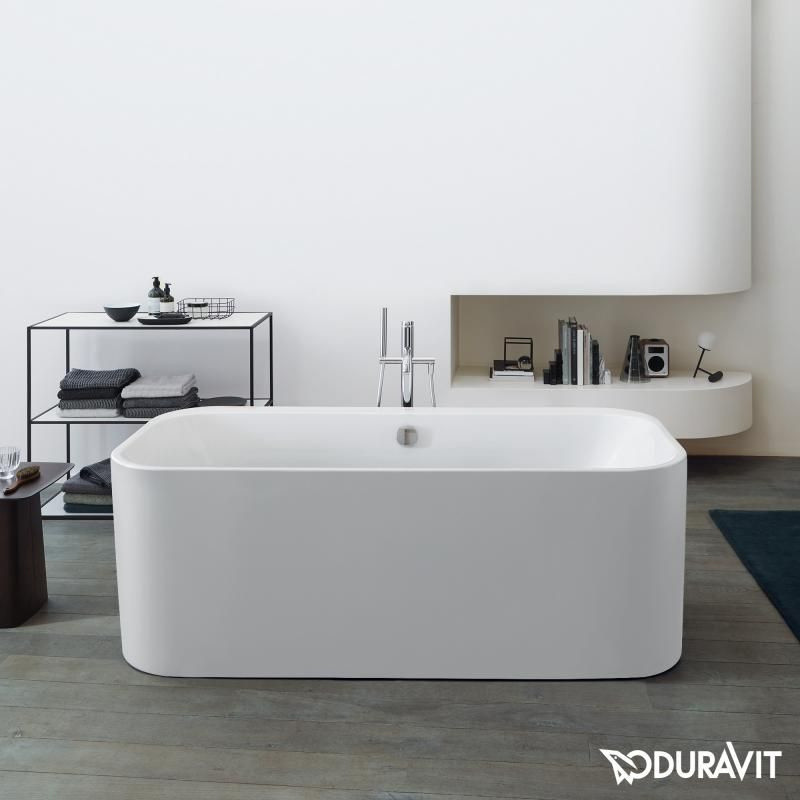 Duravit Happy D.2 Plus 180x80 biała 700453000000000