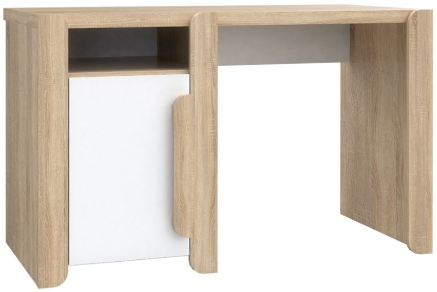 Forte Biurko młodzieżowe Lace LCXB21
