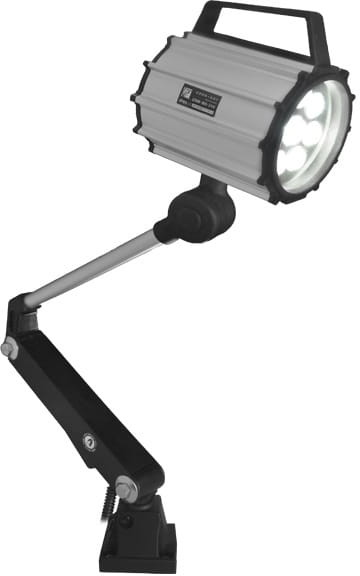LUMEN Lampa maszynowa 9.5W 230V 6K M2-L LED ONN-M2-L-C1-9