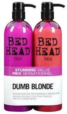 Tigi Tween Duo Shampoo and Conditioner Fashionista Blonde, 1500 ML 814275-1