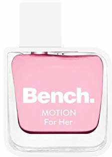 Bench Motion For Her, Eau de Toilette 50 ml