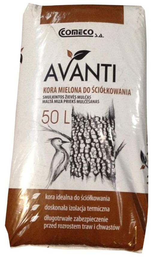 AVANTI Kora mielona 50 L AVANTI