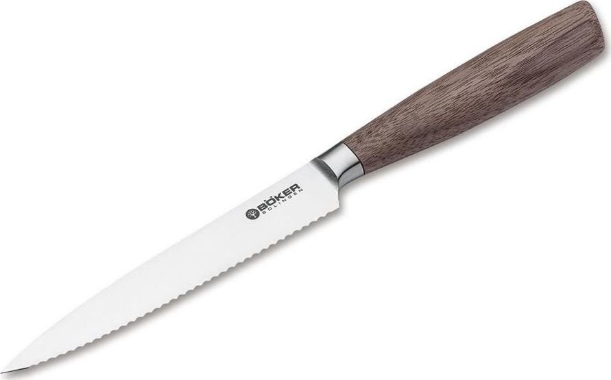 Boker Nóż do pomidorów Solingen Core Walnut uniwersalny 259876-uniw