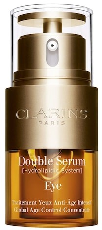 Clarins Double Serum Eye - Przeciwstarzeniowe serum pod oczy