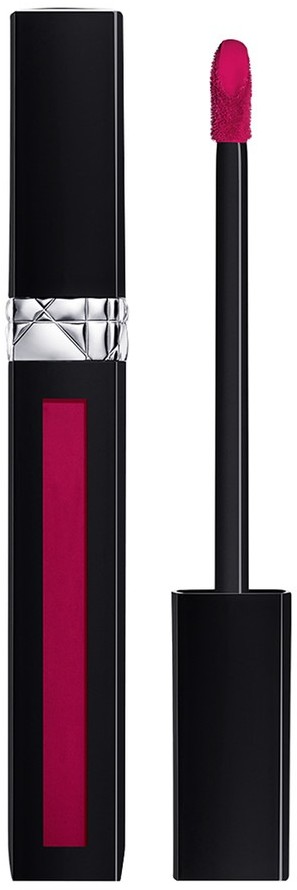 Dior Metallic Rouge Liquid Pomadka