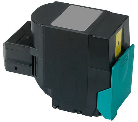 Lexmark Lexmark C544X1YG żółty (yellow) toner zamiennik