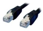 Equip Patch Cable CROSSOVER C5E S/FTP 5,0 m Czarny 4015867214664