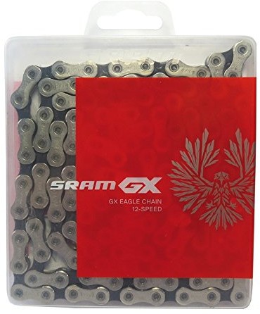 Sram Łańcuch PC GX Eagle 12S 2018 łańcuch rowerowy 00.2518.030.011