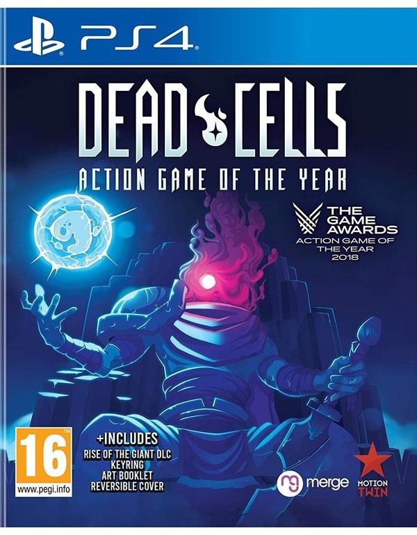 Dead Cells: Action Game of the Year GRA PS4