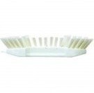 Haug szczotka do mycia 19 x 6 cm poliester przezroczysty 6-9667-05