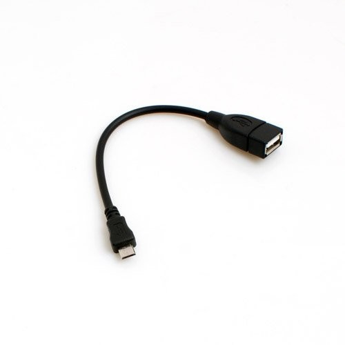 System-S System-S Kabel Micro USB host 18 cm do Archos Internet Tablet 7 43 32 28 i Google Nexus 7 (Asus Nakasi) 32777377