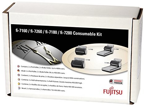 Fujitsu Consumable Kit CON-3670-002A